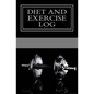 Weight Watchers Diet and Exercise Log - Paperback