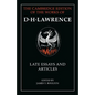 D. H. Lawrence: Late Essays and Articles - Paperback