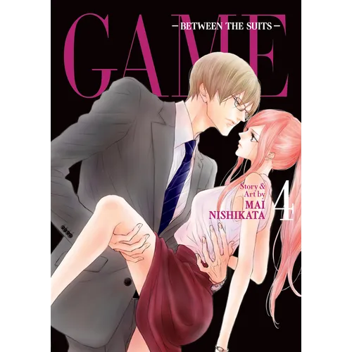 Game: Between the Suits Vol. 4 - Paperback