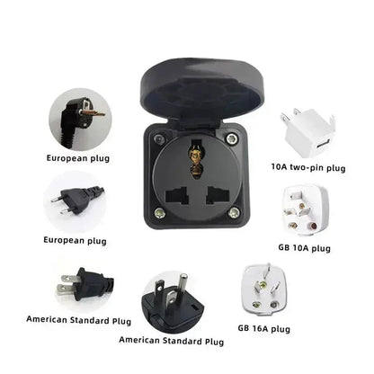 V2L Discharge Adapter Type2 for Volvo EX60
