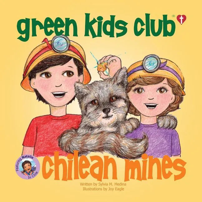 Chilean Mines - Christian Book - Paperback