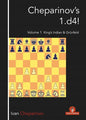 Cheparinov's 1.D4! Volume 1: King's Indian & Grünfeld - Paperback