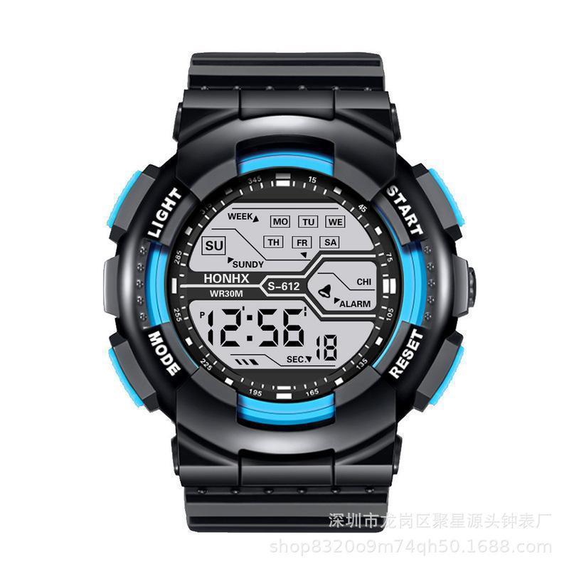 Outdoor Multi Function Electronic Watch