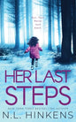 Her Last Steps: A psychological suspense thriller - Paperback