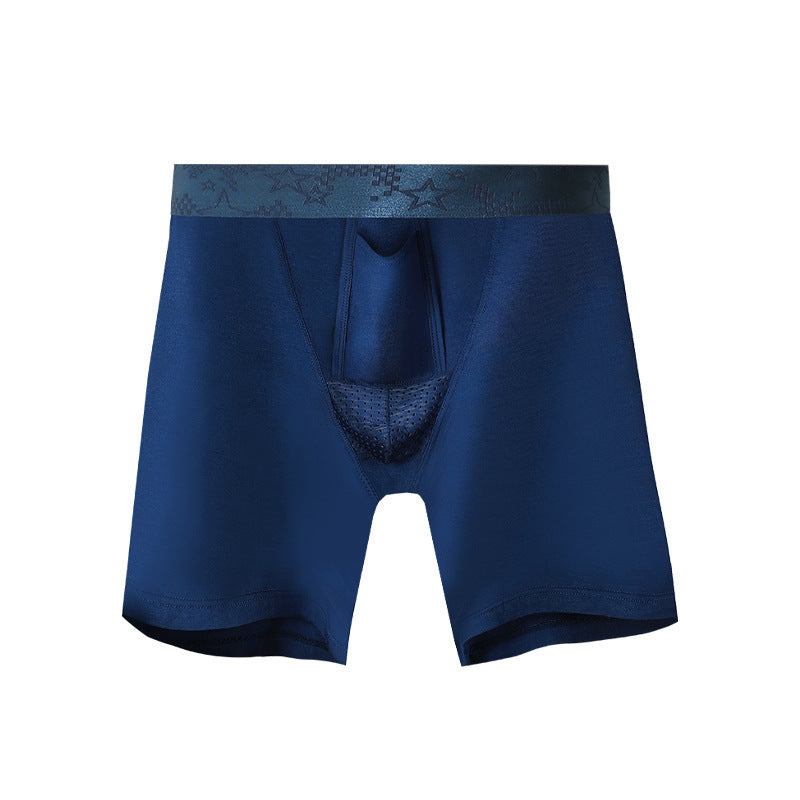 Crotch-separable Abrasion-resistant Boxer Briefs
