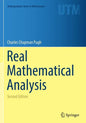 Real Mathematical Analysis - Paperback
