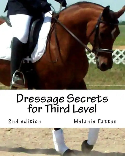 Dressage Secrets for Third Level - Paperback