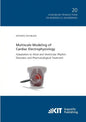 Multiscale Modeling of Cardiac Electrophysiology: Adaptation to Atrial and Ventricular Rhythm Disorders and Pharmacological Treatment - Paperback