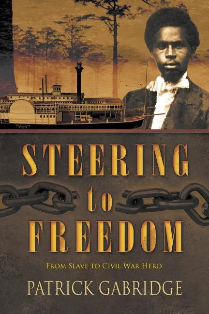 Steering to Freedom - Paperback