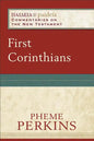 First Corinthians - Paperback
