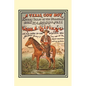 A Texas Cow Boy: Or Fifteen Years on the Hurricane Deck of a Spanish Pony - Paperback