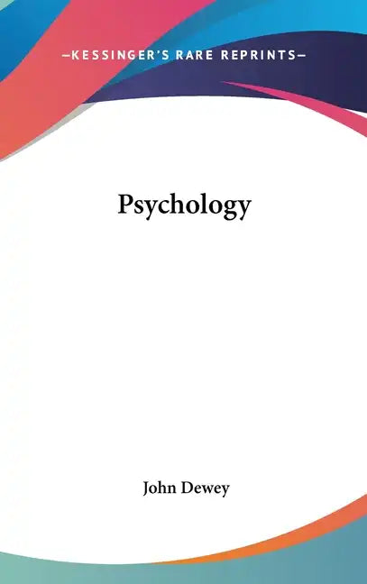 Psychology - Hardcover
