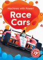 Race Cars - Library Binding