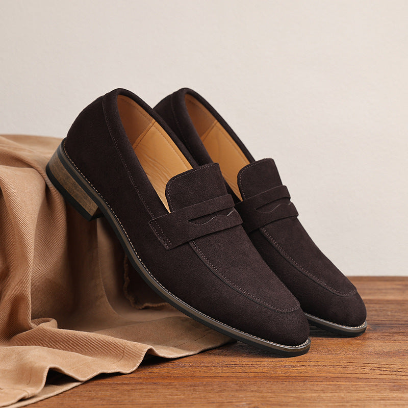 Trendy Men's Shoes And Men's Leather Shoes