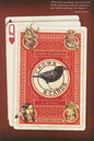 Crows & Cards - Paperback