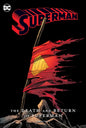 Death and Return of Superman Omnibus (2022 Edition) - Hardcover