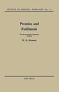 Promise and Fulfilment: The Eschatological Message of Jesus - Paperback