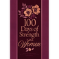 100 Days of Strength for Women: Pocketbooks by Broadstreet - Imitation Leather