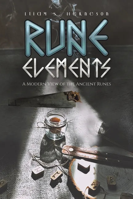 Rune Elements - Paperback