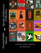 Spooky Halloween Collection: 16 Plastic Canvas Patterns for Halloween - Paperback