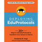 Deploying EduProtocols - Paperback