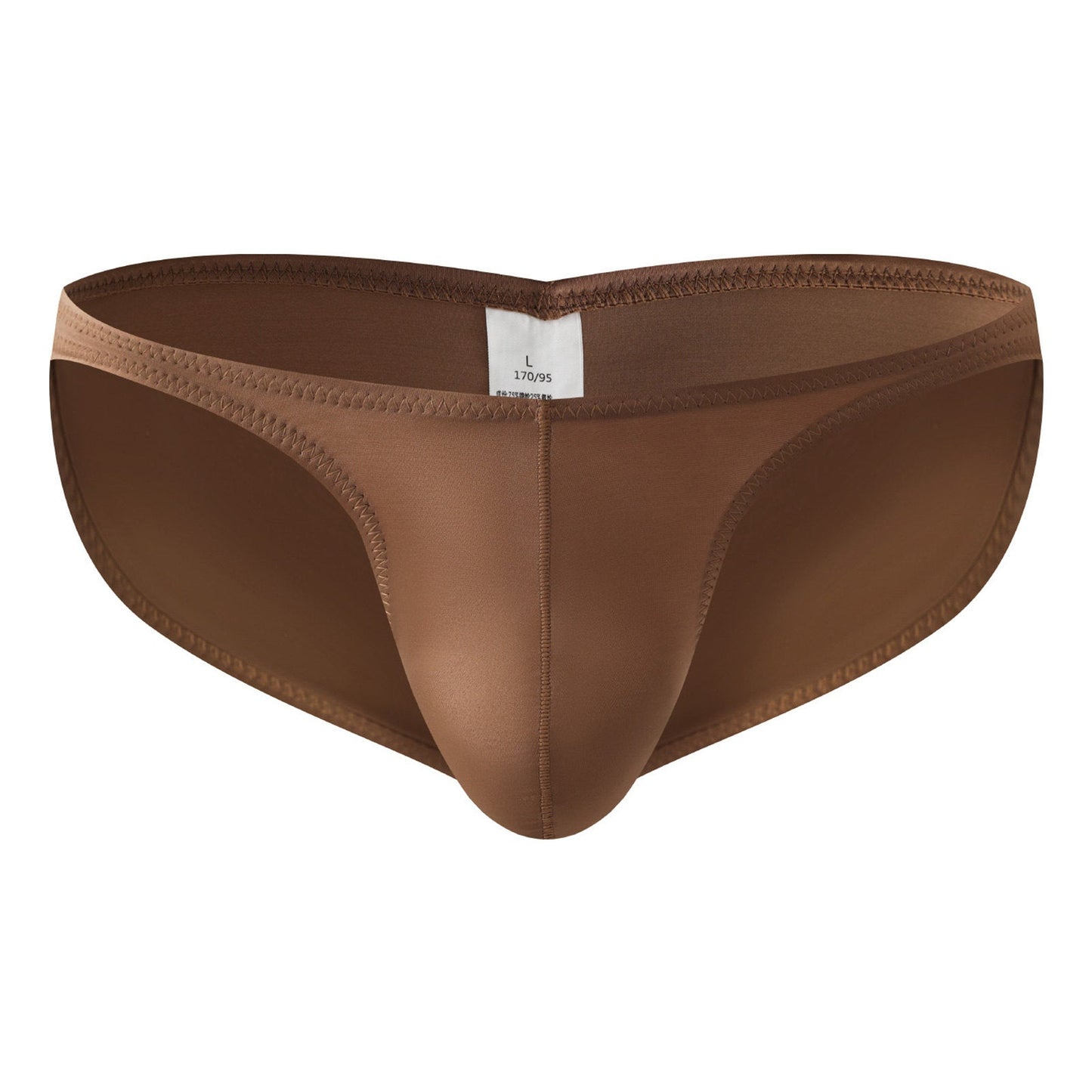Sexy Low-rise Mens Briefs Quick-drying And Breathable