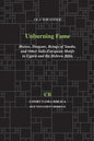 Unburning Fame: Horses, Dragons, Beings of Smoke, and Other Indo-European Motifs in Ugarit and the Hebrew Bible - Paperback