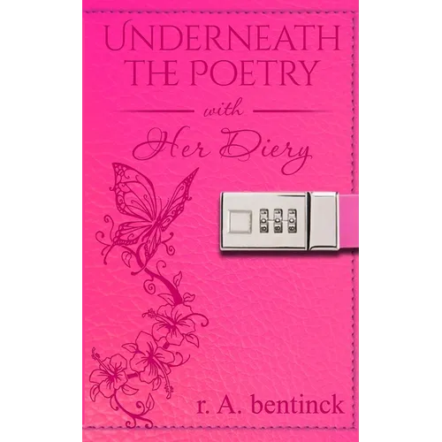 Underneath the Poetry with Her Diary - Paperback