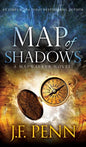 Map of Shadows: A Mapwalker Novel - Hardcover