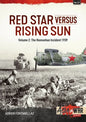 Red Star Versus Rising Sun: Volume 2: The Nomonhan Incident 1939 - Paperback