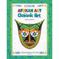 Color World Culture: African Art & Oceanic Art - Paperback