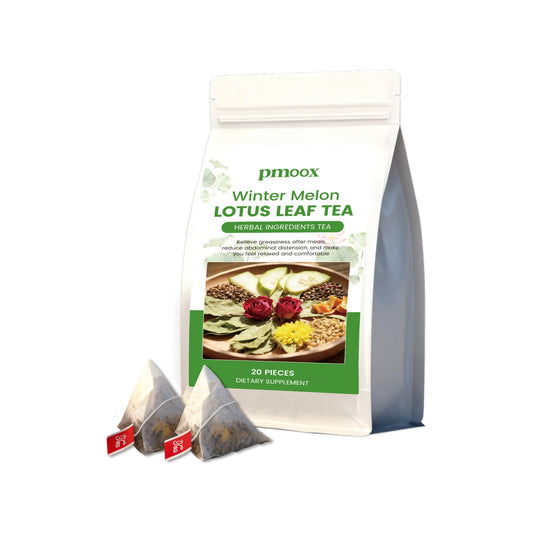 Winter Melon Lotus Leaf Tea (20 Tea Bags)