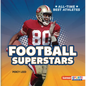 Football Superstars - Library Binding