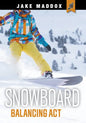 Snowboard Balancing ACT - Hardcover
