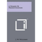 A Primer Of Predestination - Paperback