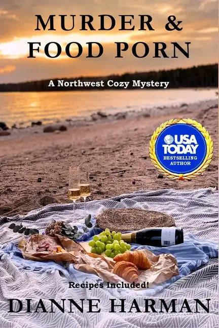 Murder and Food Porn - Paperback