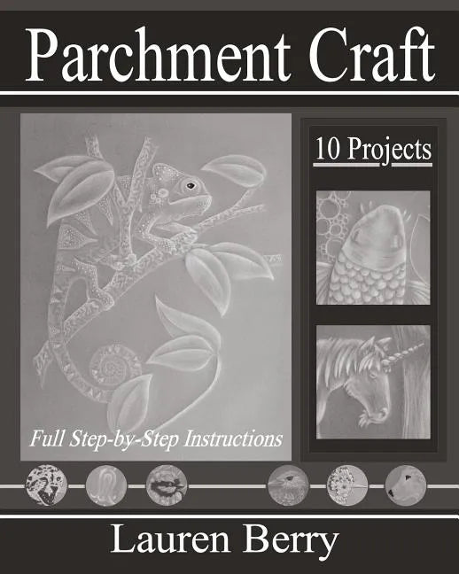 Parchment Craft: Embossing Art 3 - Paperback