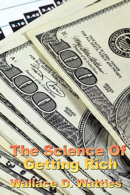 The Science of Getting Rich - Paperback
