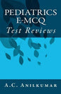 Pediatrics e-MCQ: Test Reviews - Paperback