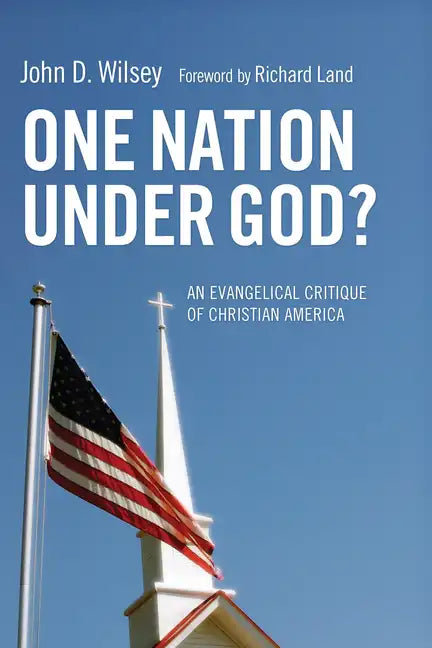One Nation Under God?: An Evangelical Critique of Christian America - Hardcover