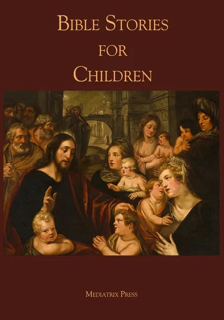 Bible Stories for Children - Paperback