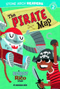The Pirate Map - Paperback