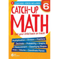 Catch-Up Math: 6th Grade - Paperback