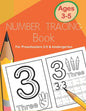 Number Tracing Book for Preschoolers 3-5 & Kindergarten: Fun and Easy Way to Learn 1 to 20 for Kids ages 3 to 5 - Paperback