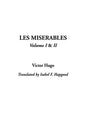 Les Miserables, V1 & V2 - Hardcover