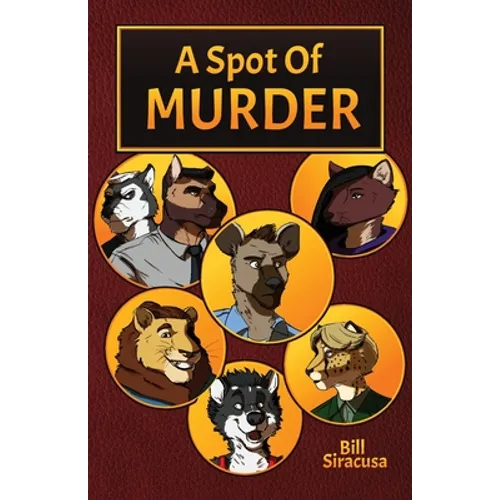 A Spot of Murder - Paperback