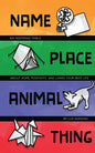 Name, Place, Animal, Thing - Paperback