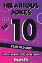 Ten Year Old Puns - Paperback