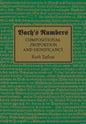 Bach's Numbers - Paperback