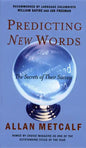 Predicting New Words: The Secrets of Their Success - Paperback